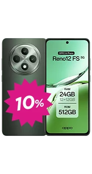 Oppo oppo reno 12 fs 5g 512 gb Verde